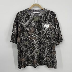G59 Grey Five Nine SuicideBoys Camouflage T-Shirt